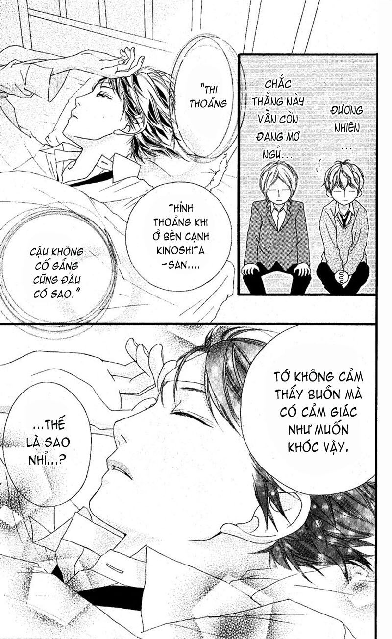Tình Yêu Học Trò: Chapter 13