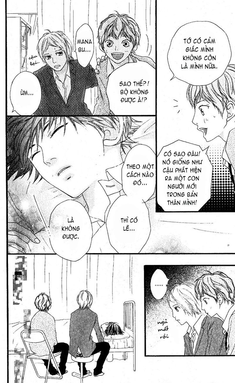 Tình Yêu Học Trò: Chapter 13
