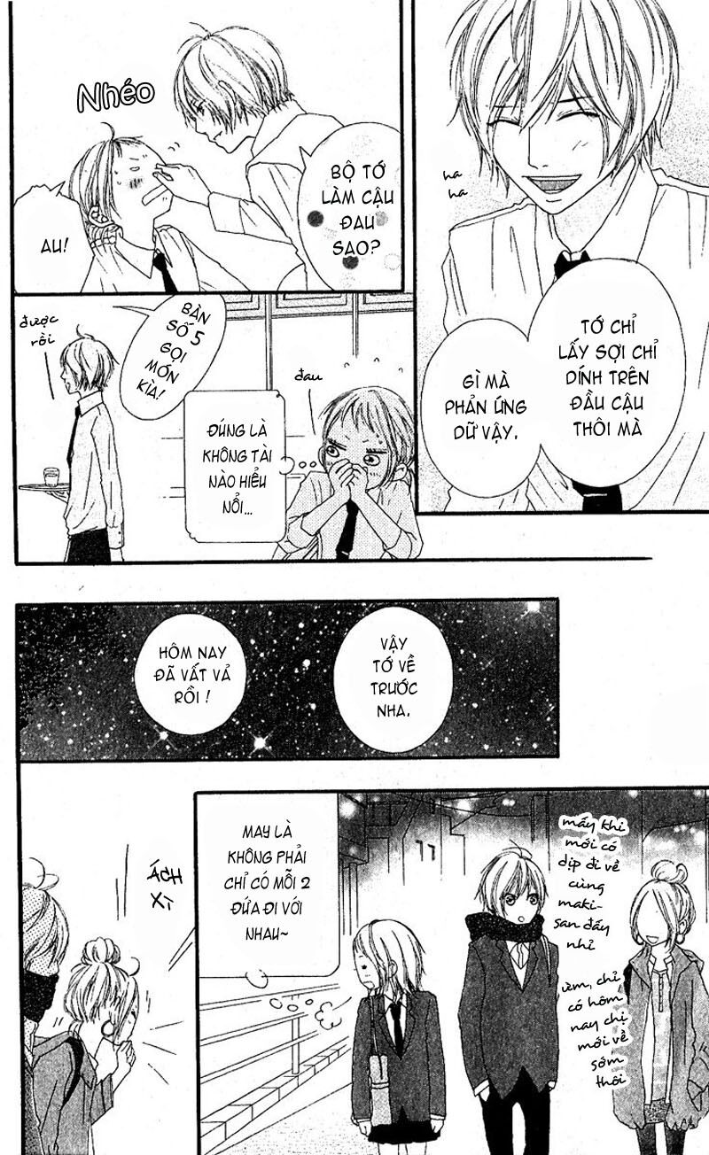 Tình Yêu Học Trò: Chapter 13