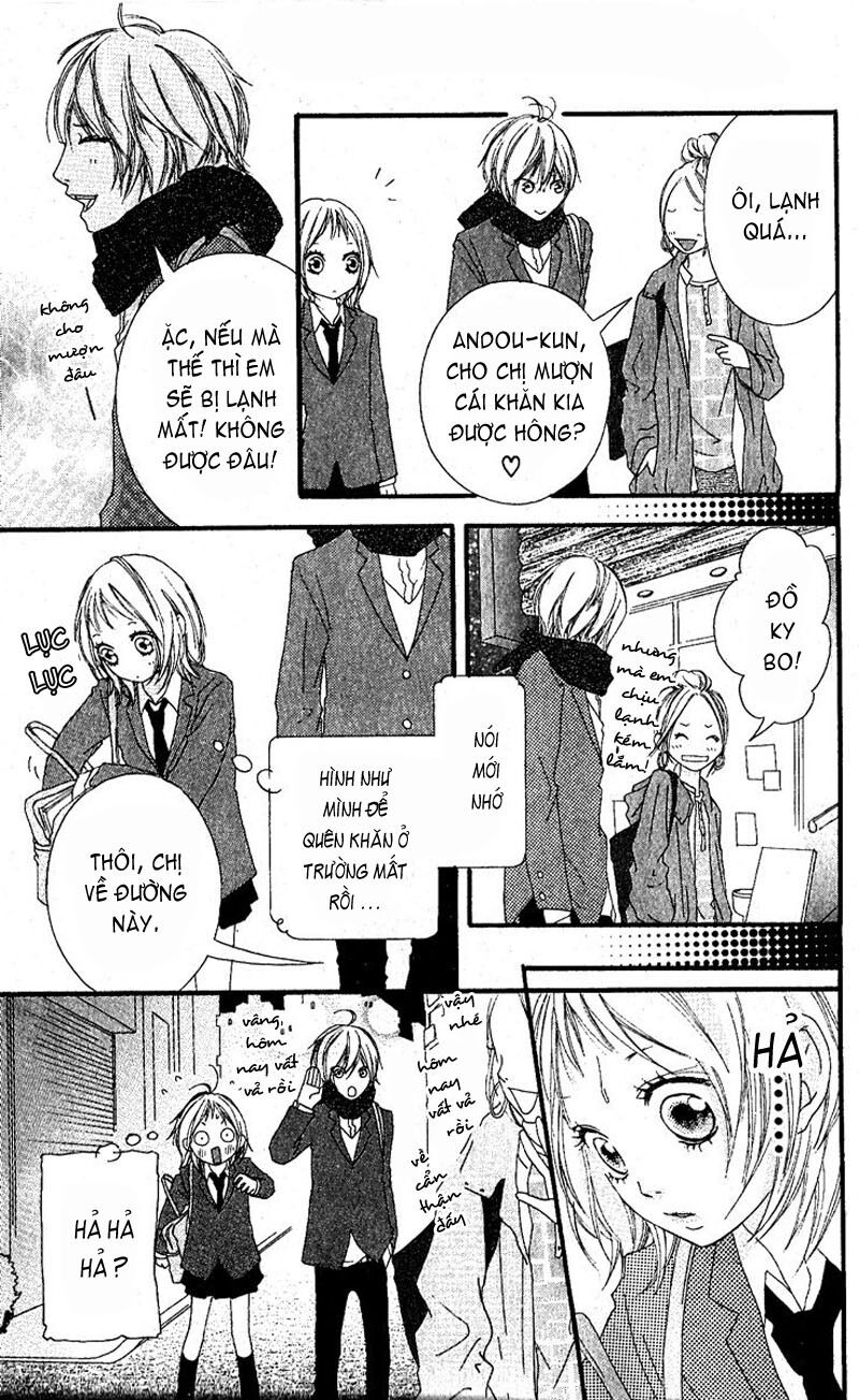 Tình Yêu Học Trò: Chapter 13