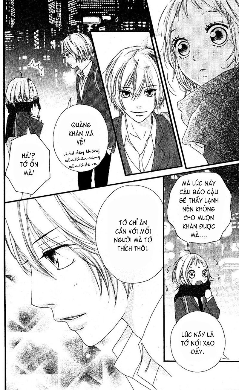 Tình Yêu Học Trò: Chapter 13