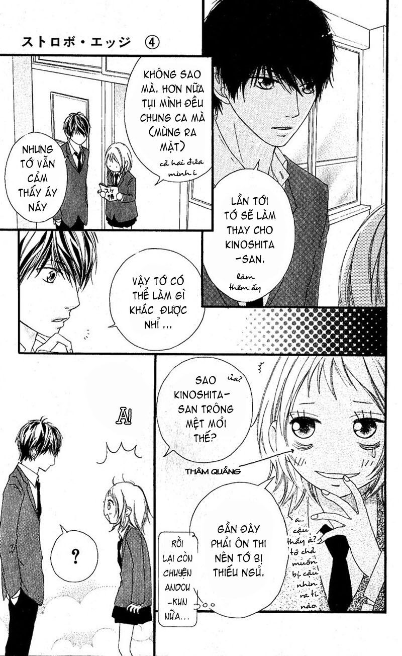 Tình Yêu Học Trò: Chapter 13