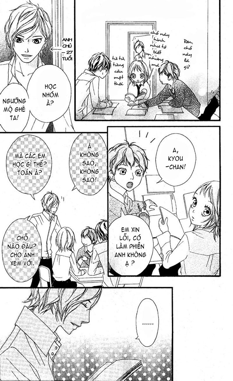 Tình Yêu Học Trò: Chapter 13