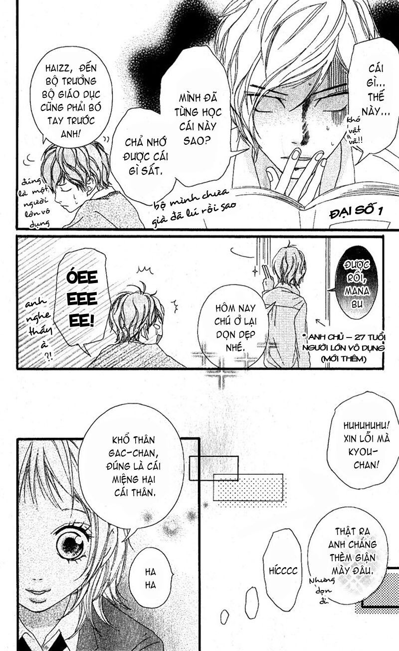Tình Yêu Học Trò: Chapter 13