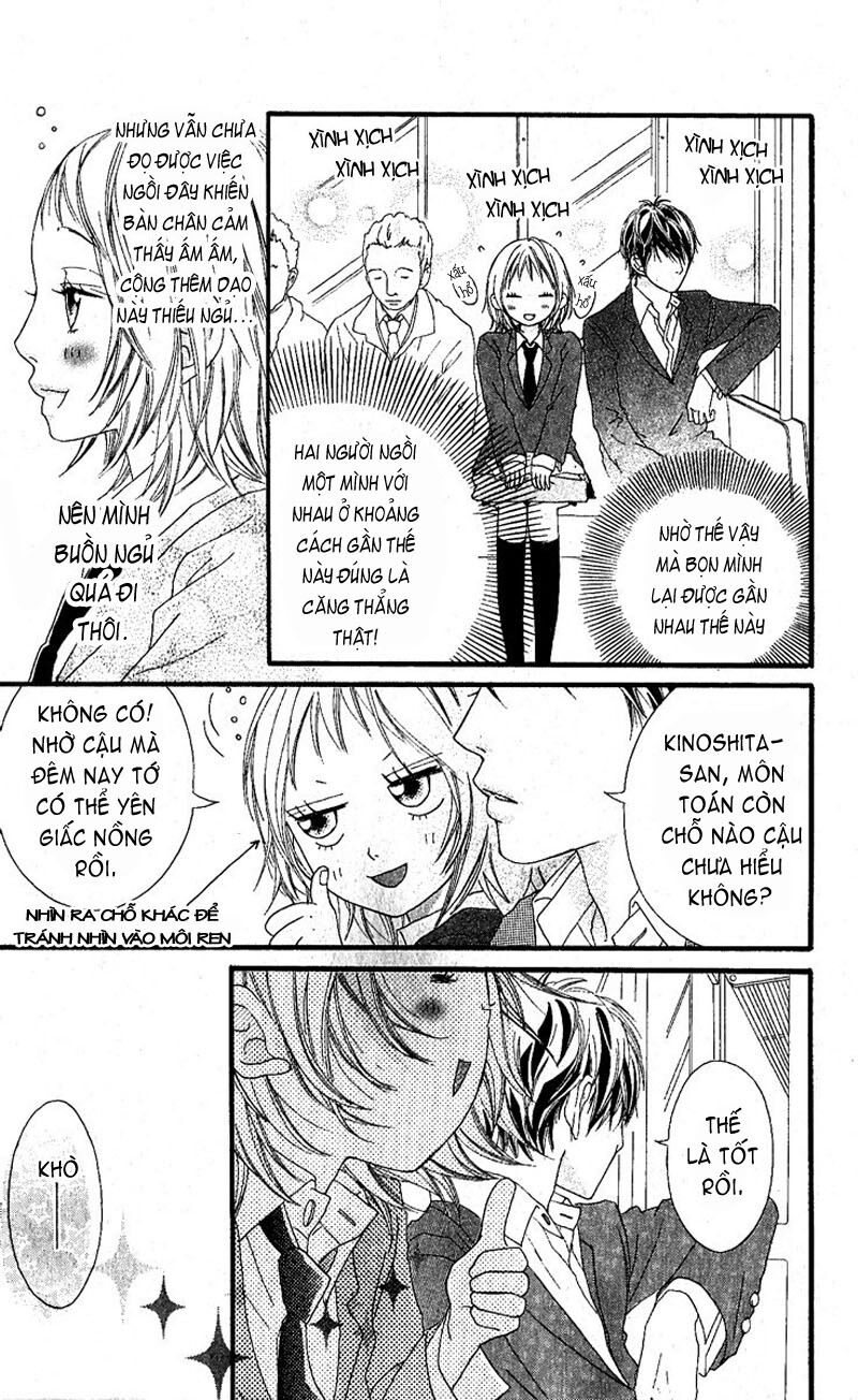 Tình Yêu Học Trò: Chapter 13
