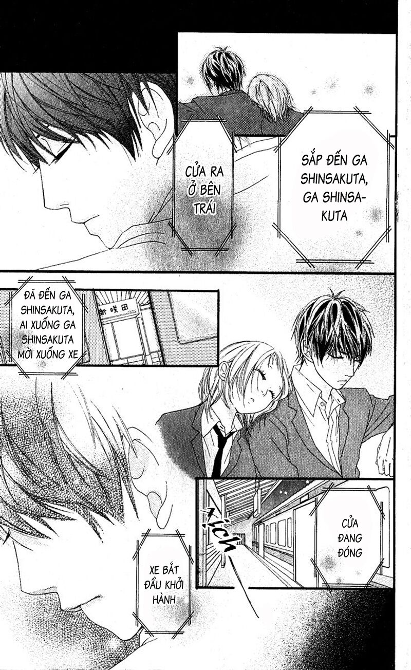 Tình Yêu Học Trò: Chapter 13