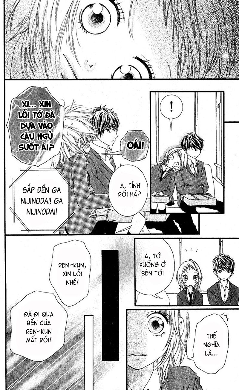 Tình Yêu Học Trò: Chapter 13