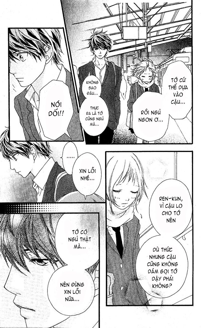 Tình Yêu Học Trò: Chapter 13