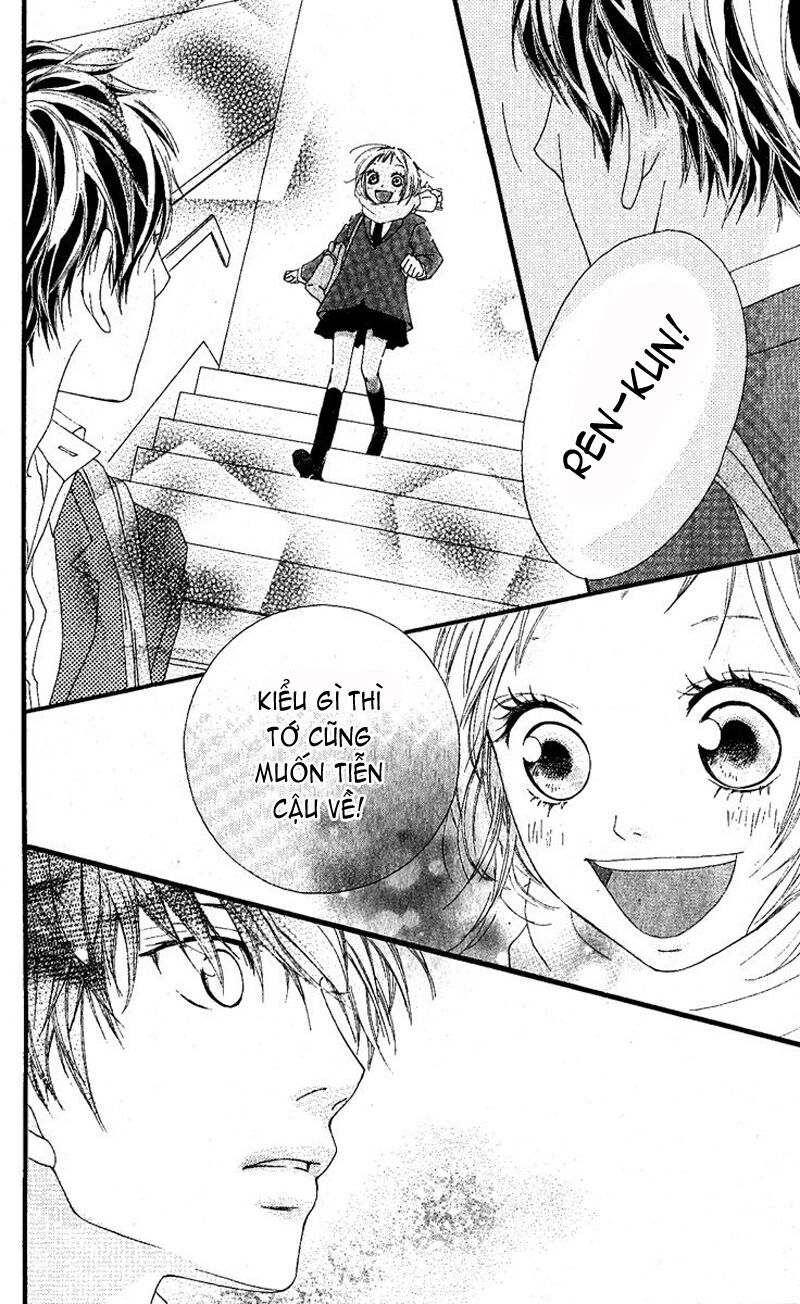Tình Yêu Học Trò: Chapter 13