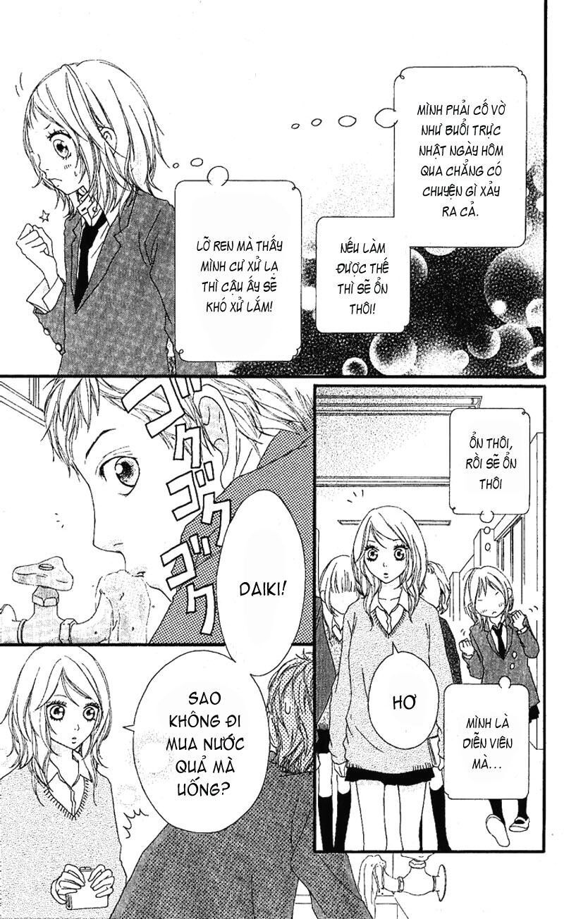 Tình Yêu Học Trò: Chapter 13