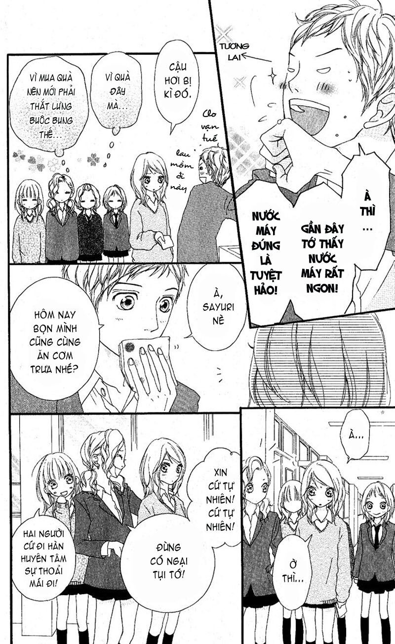 Tình Yêu Học Trò: Chapter 13