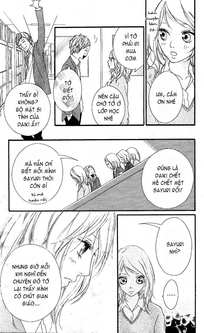 Tình Yêu Học Trò: Chapter 13