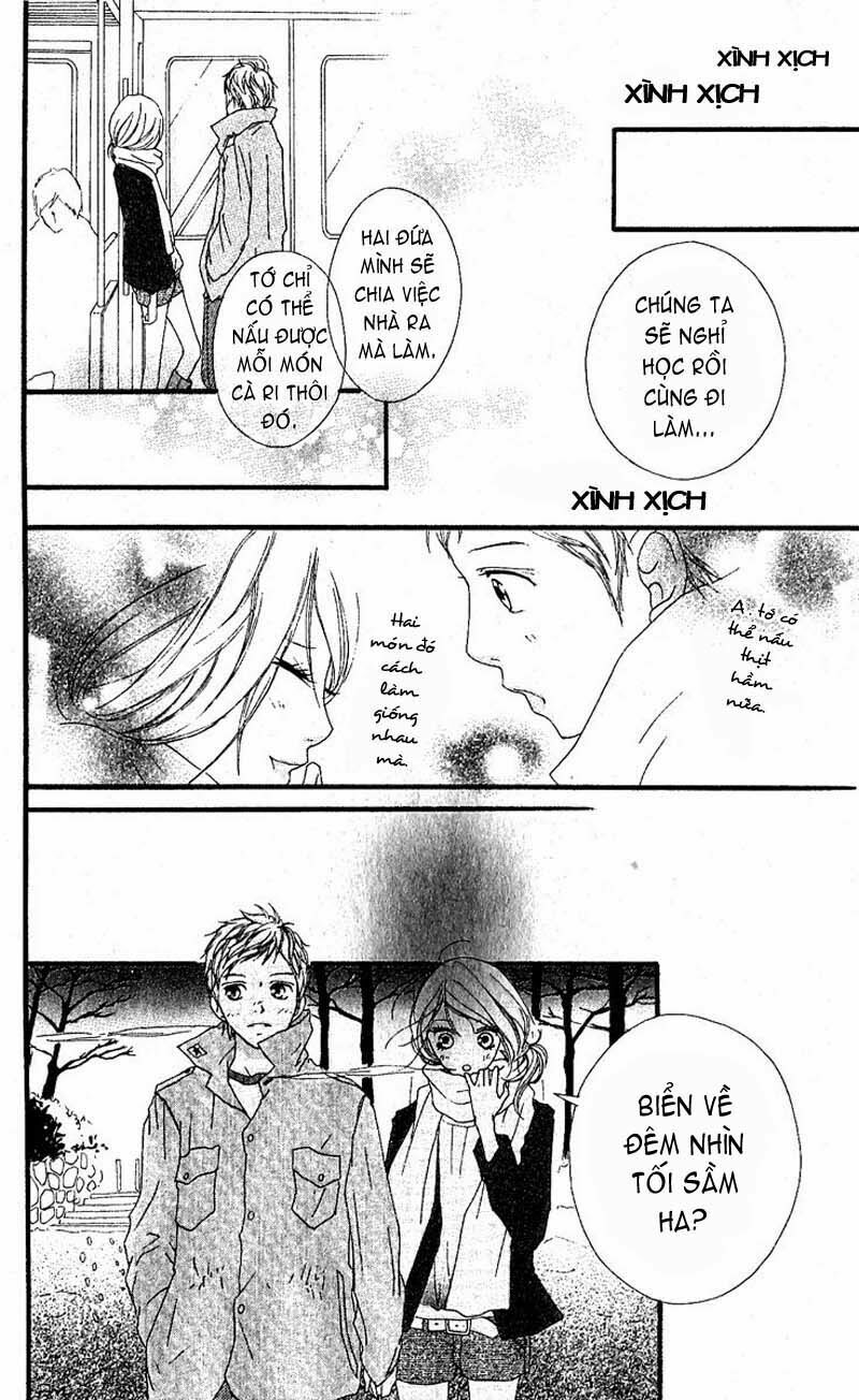 Tình Yêu Học Trò: Chapter 14