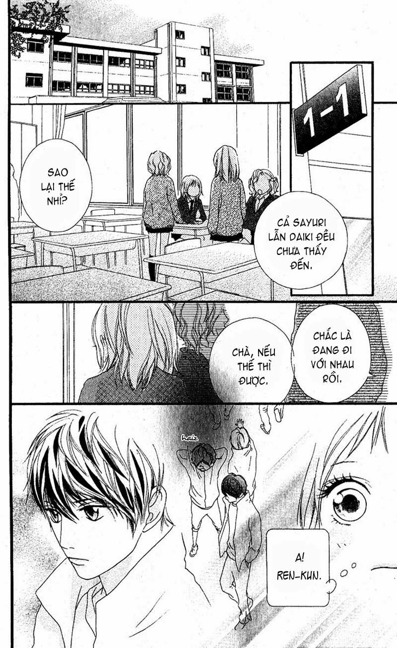 Tình Yêu Học Trò: Chapter 14