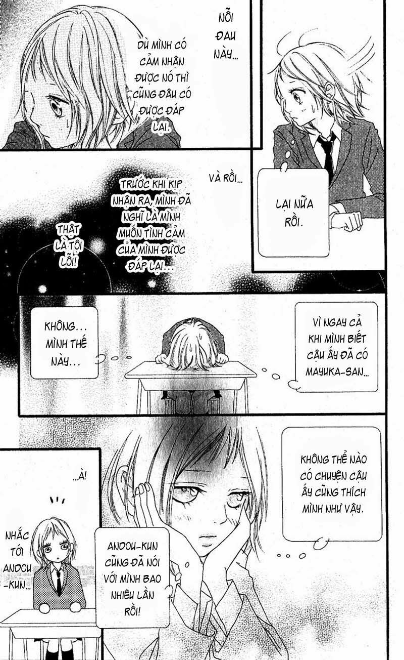 Tình Yêu Học Trò: Chapter 14