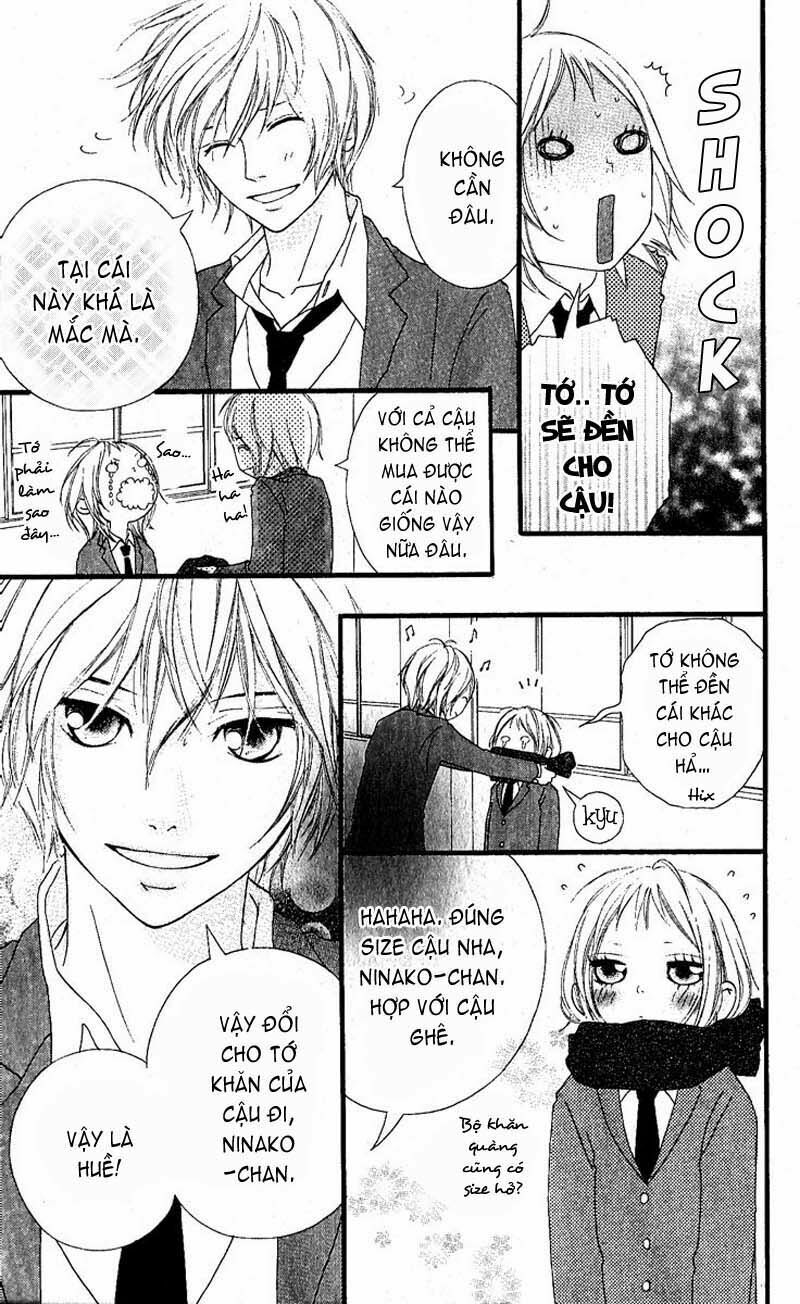 Tình Yêu Học Trò: Chapter 14