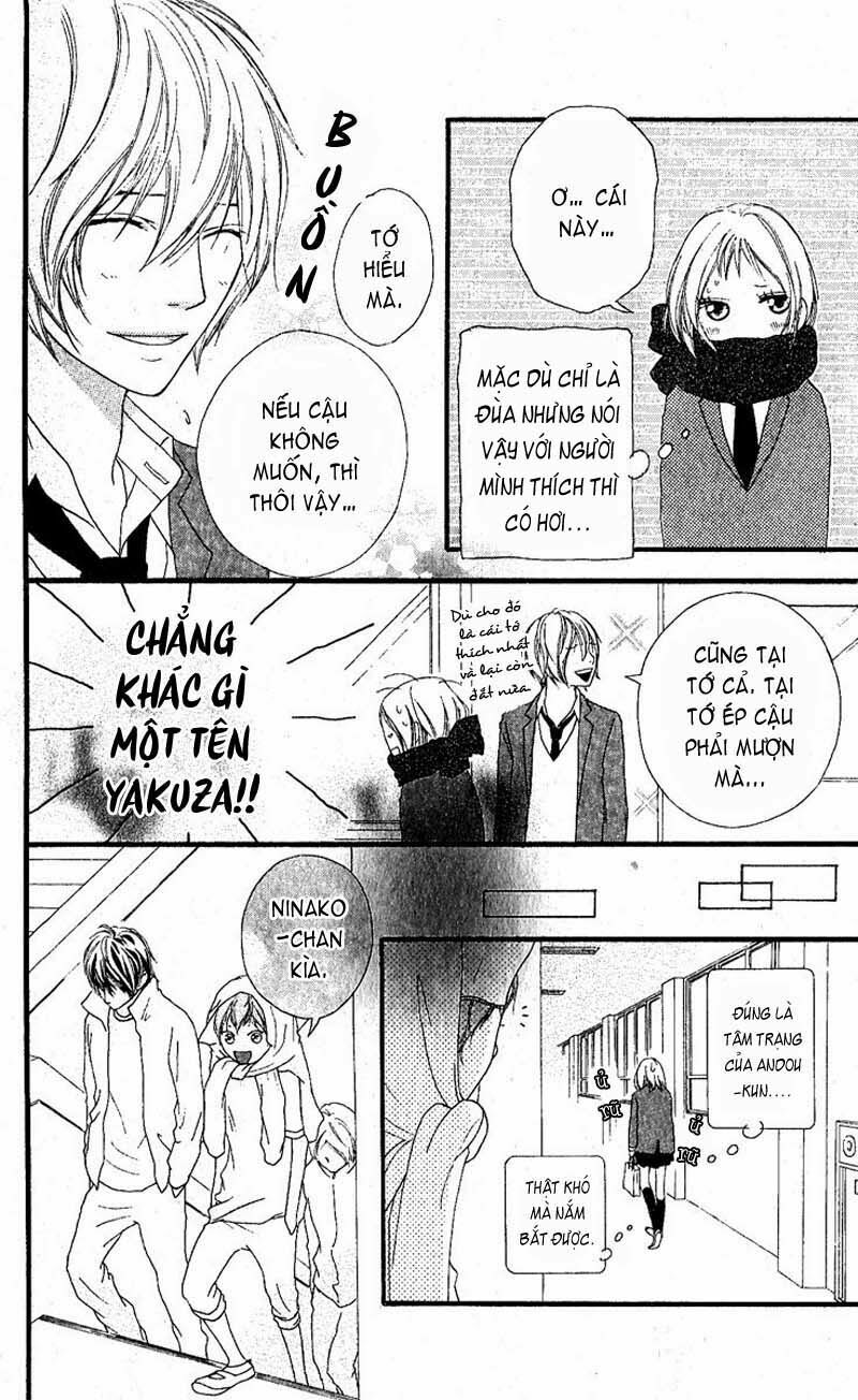 Tình Yêu Học Trò: Chapter 14
