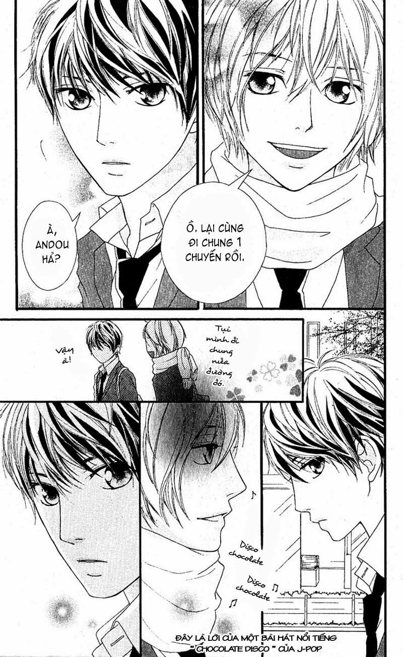 Tình Yêu Học Trò: Chapter 14