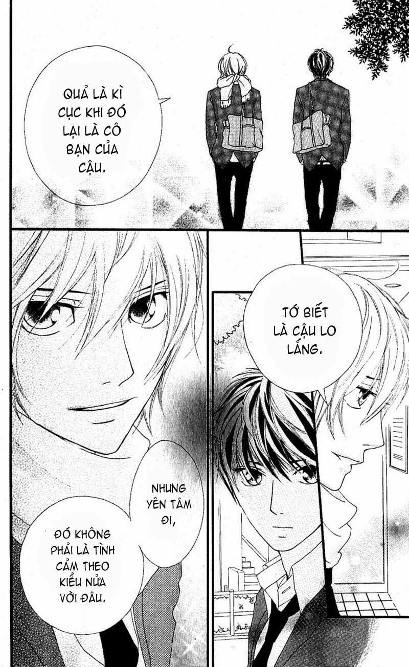 Tình Yêu Học Trò: Chapter 14
