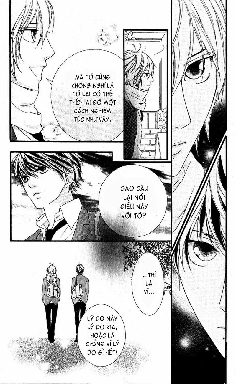 Tình Yêu Học Trò: Chapter 14