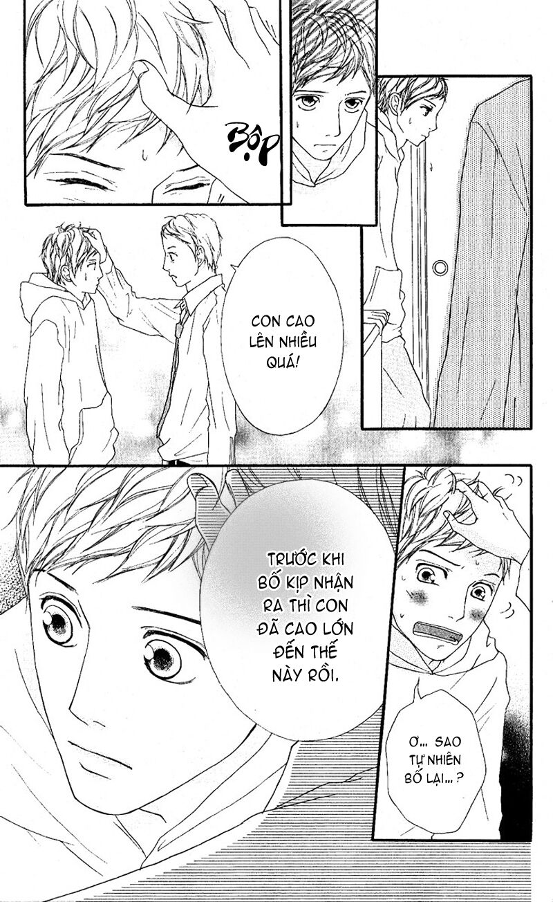 Tình Yêu Học Trò: Chapter 15