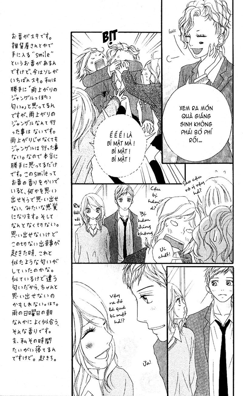 Tình Yêu Học Trò: Chapter 15