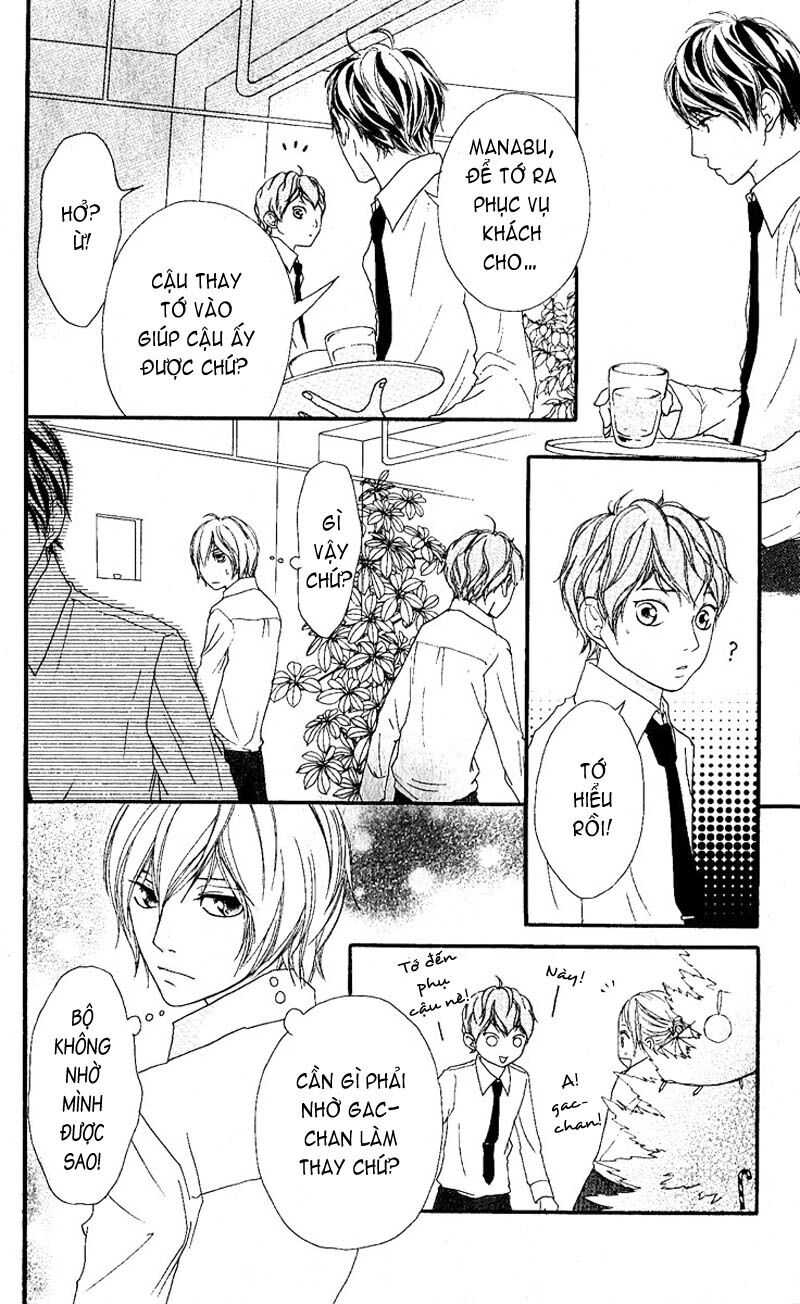 Tình Yêu Học Trò: Chapter 15