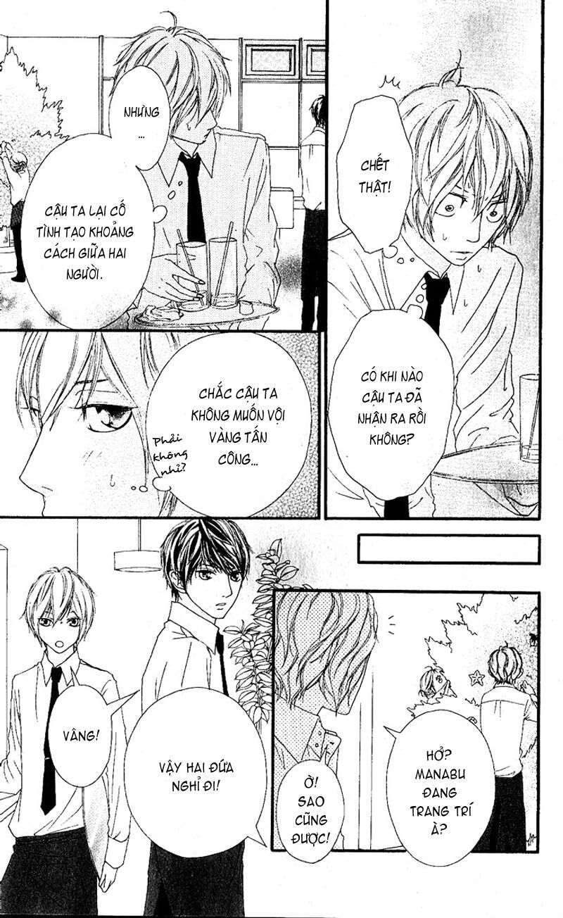 Tình Yêu Học Trò: Chapter 15