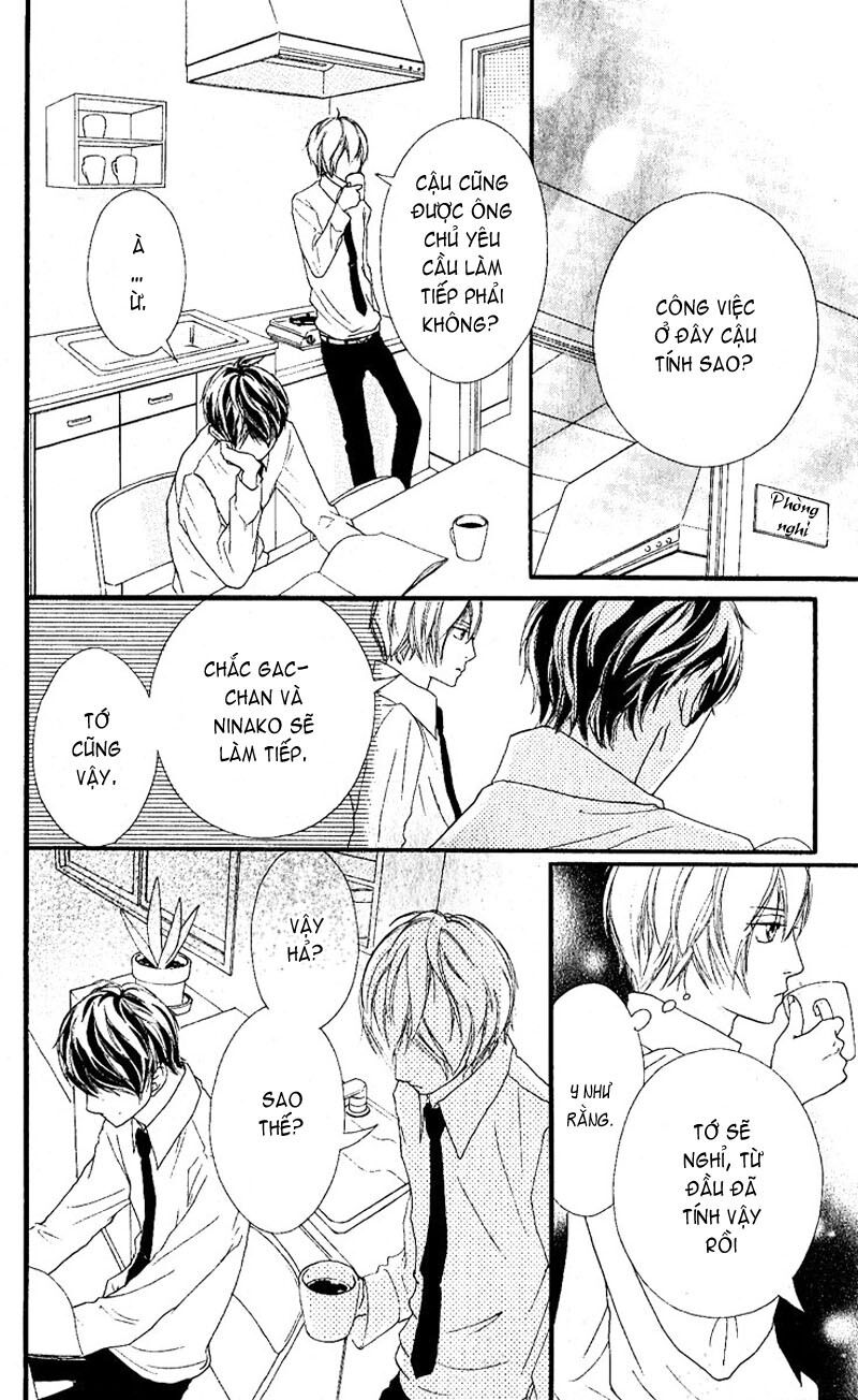 Tình Yêu Học Trò: Chapter 15