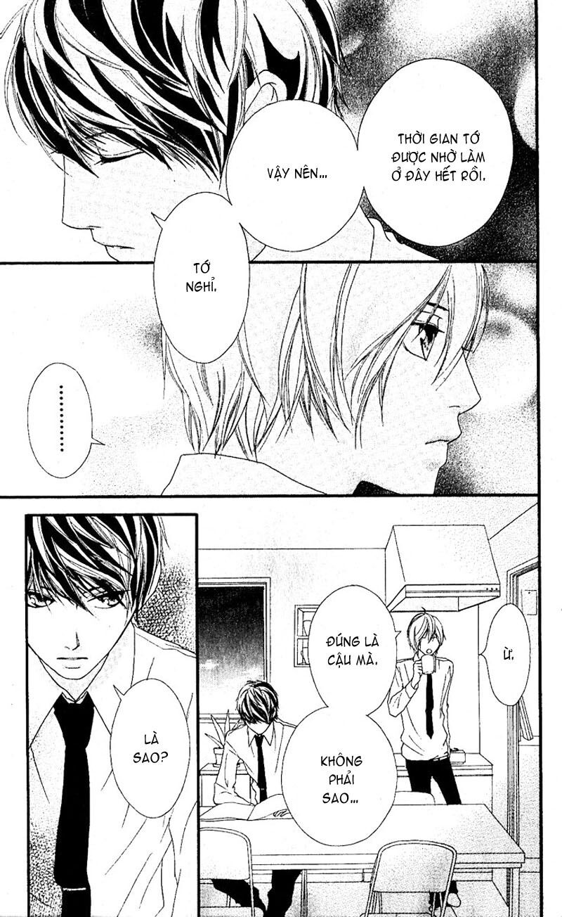 Tình Yêu Học Trò: Chapter 15