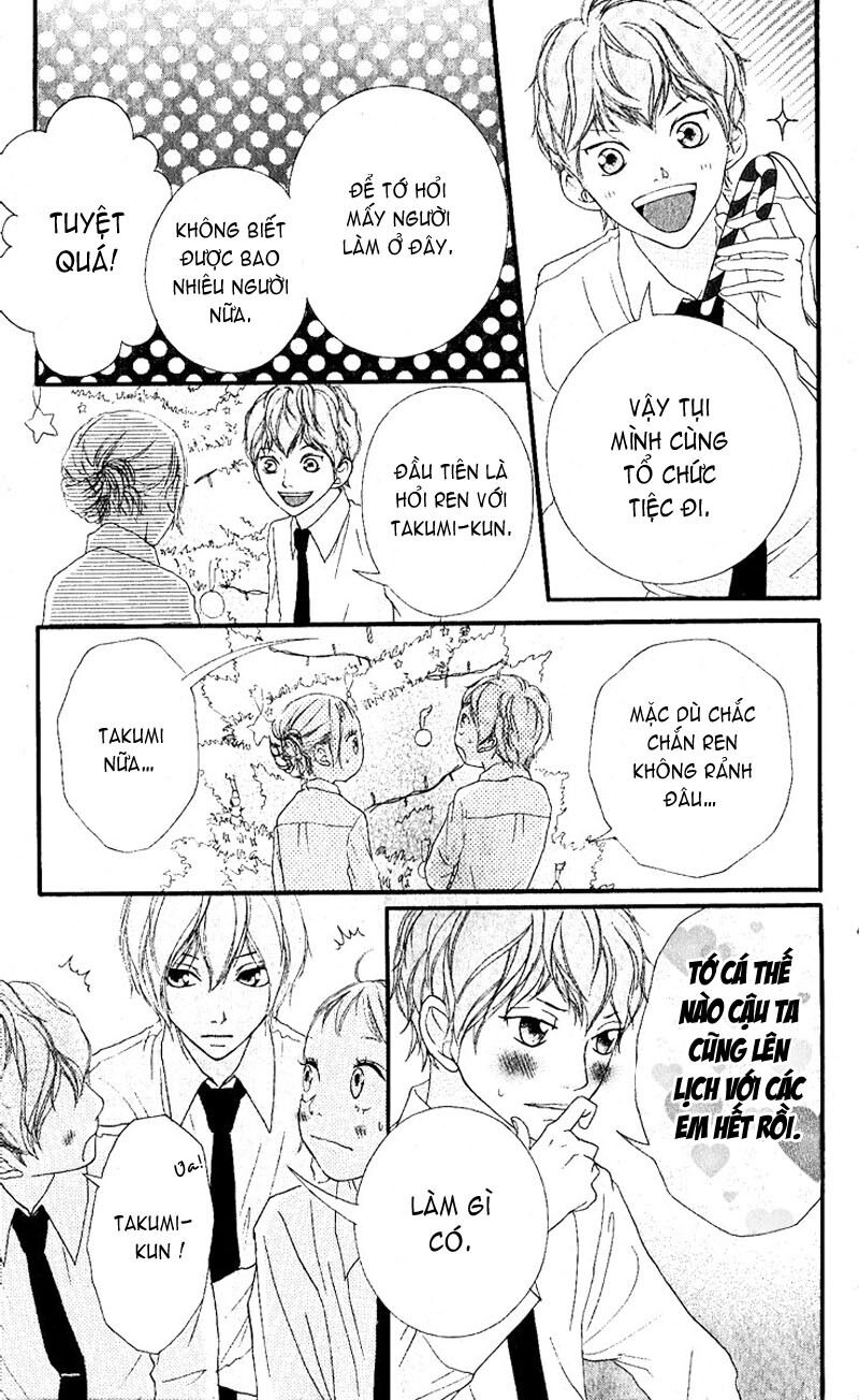 Tình Yêu Học Trò: Chapter 15