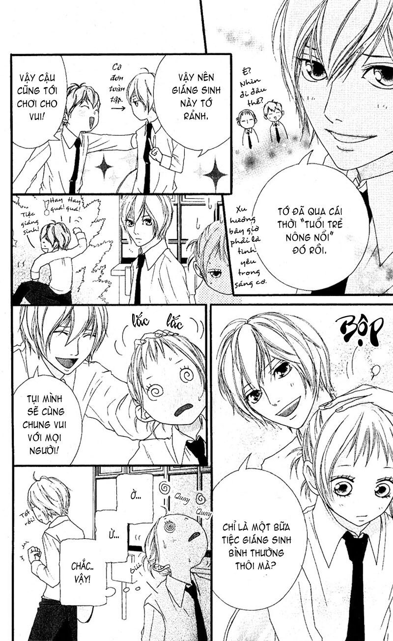 Tình Yêu Học Trò: Chapter 15