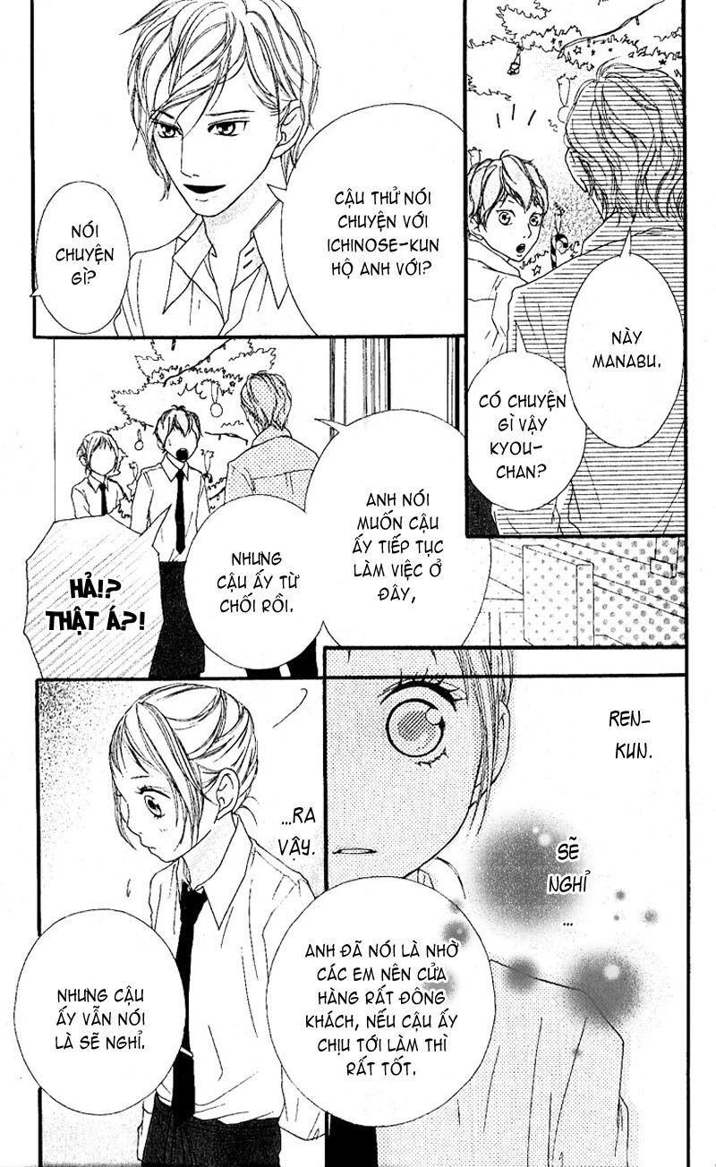Tình Yêu Học Trò: Chapter 15