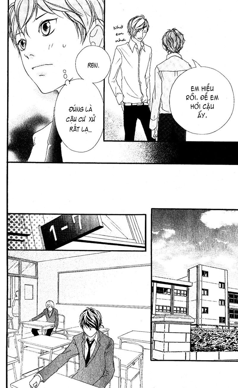 Tình Yêu Học Trò: Chapter 15