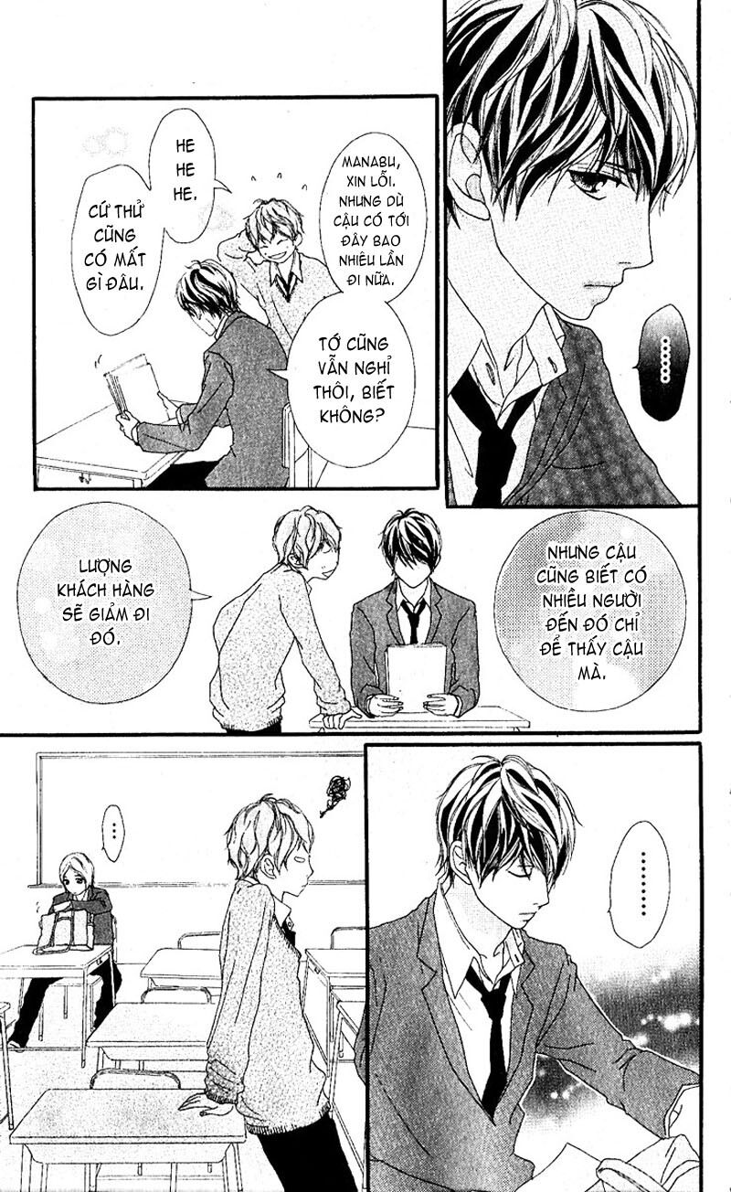 Tình Yêu Học Trò: Chapter 15