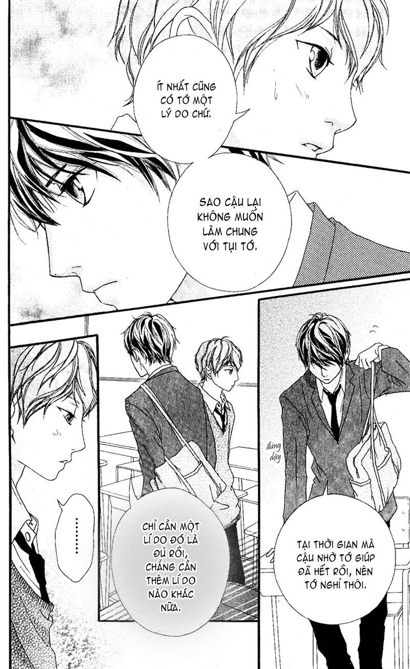 Tình Yêu Học Trò: Chapter 15