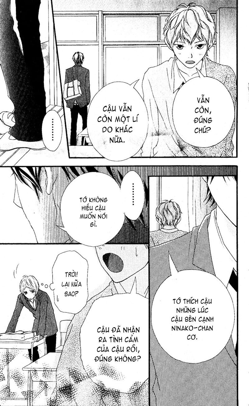 Tình Yêu Học Trò: Chapter 15