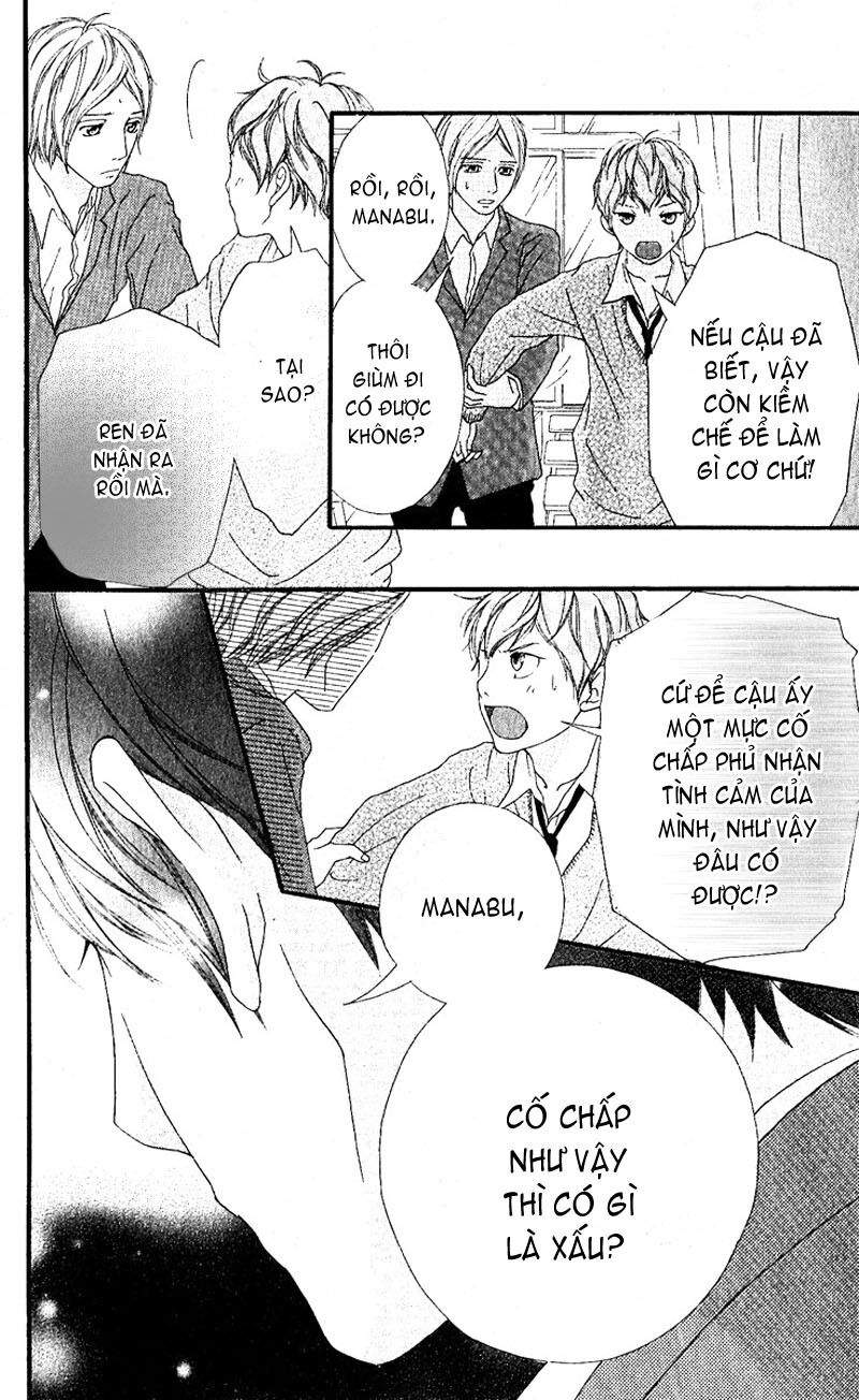 Tình Yêu Học Trò: Chapter 15