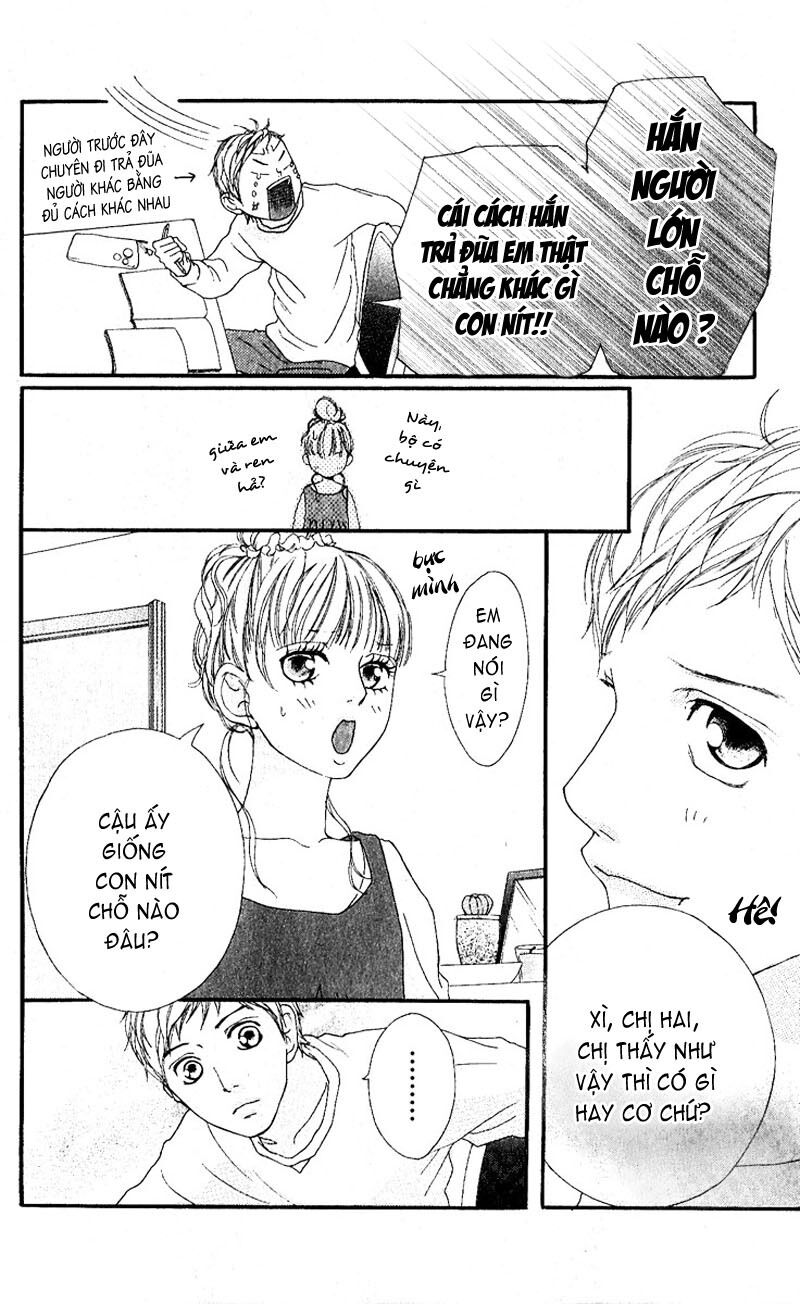Tình Yêu Học Trò: Chapter 15