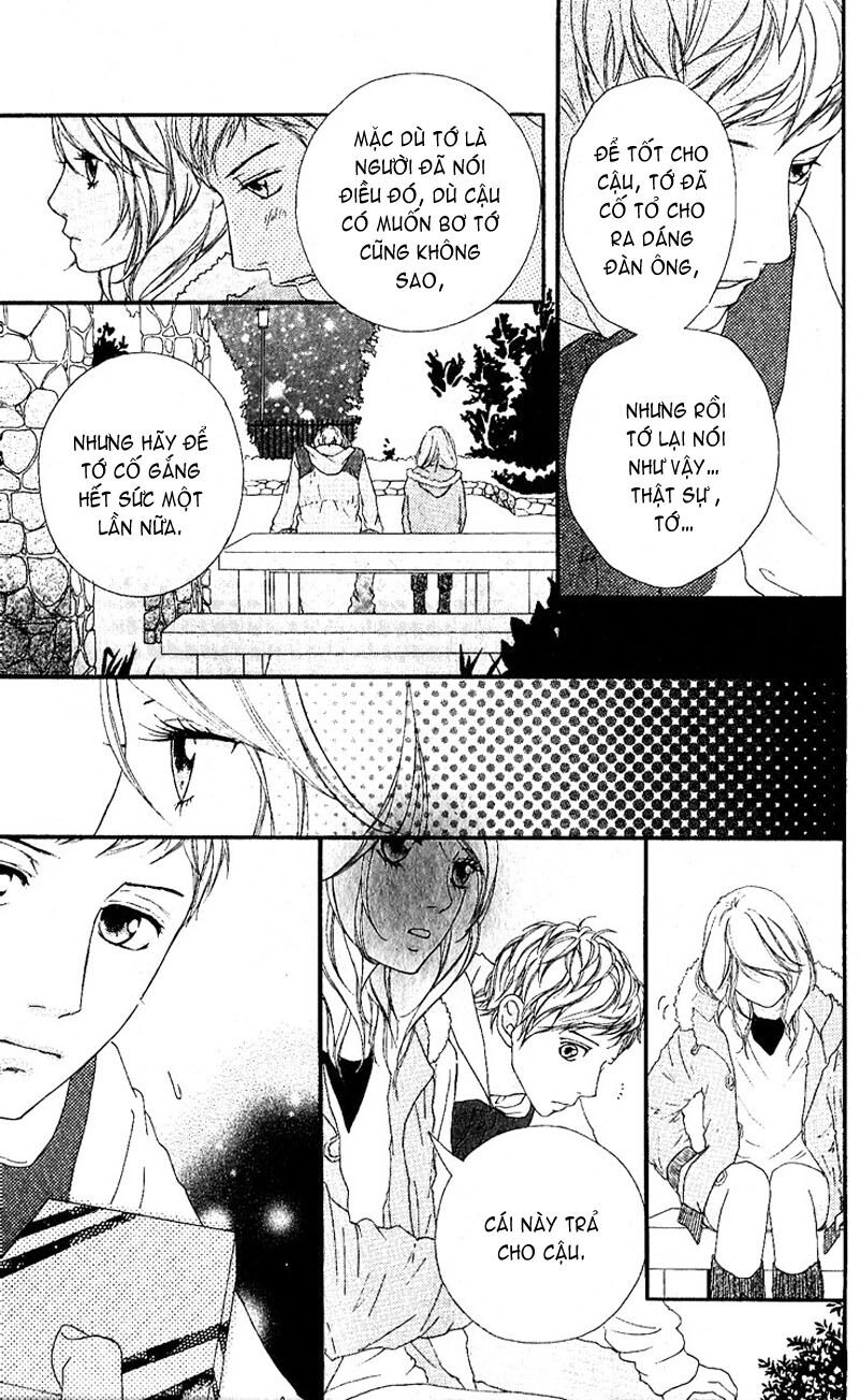 Tình Yêu Học Trò: Chapter 15