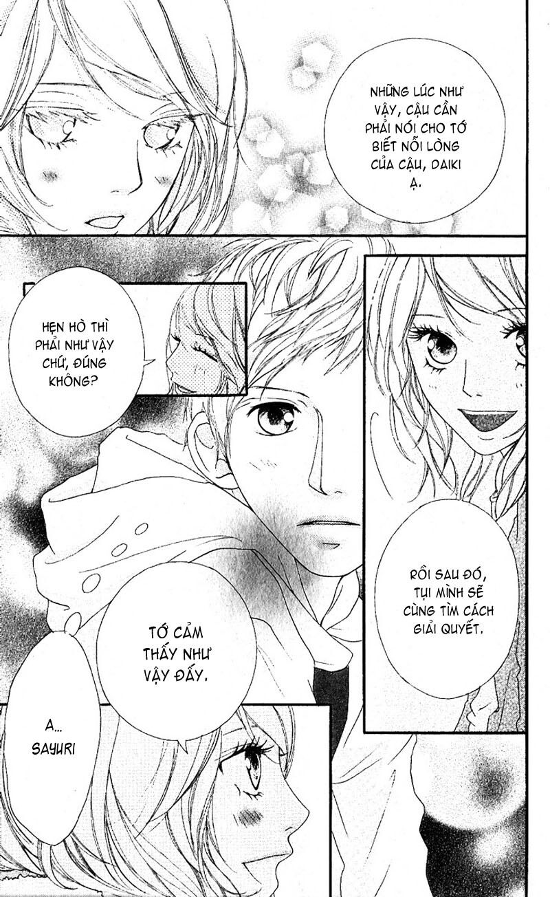 Tình Yêu Học Trò: Chapter 15