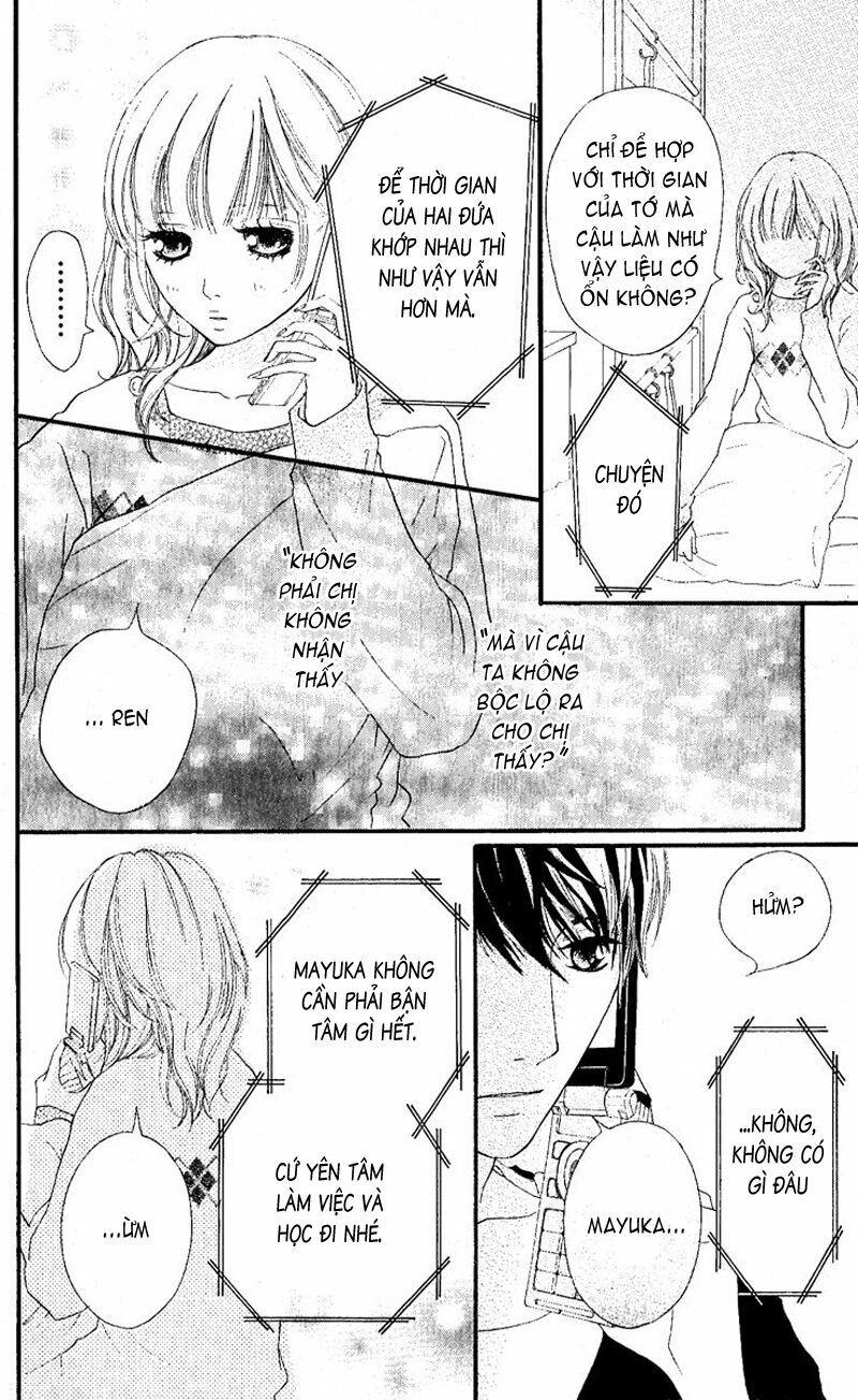 Tình Yêu Học Trò: Chapter 16