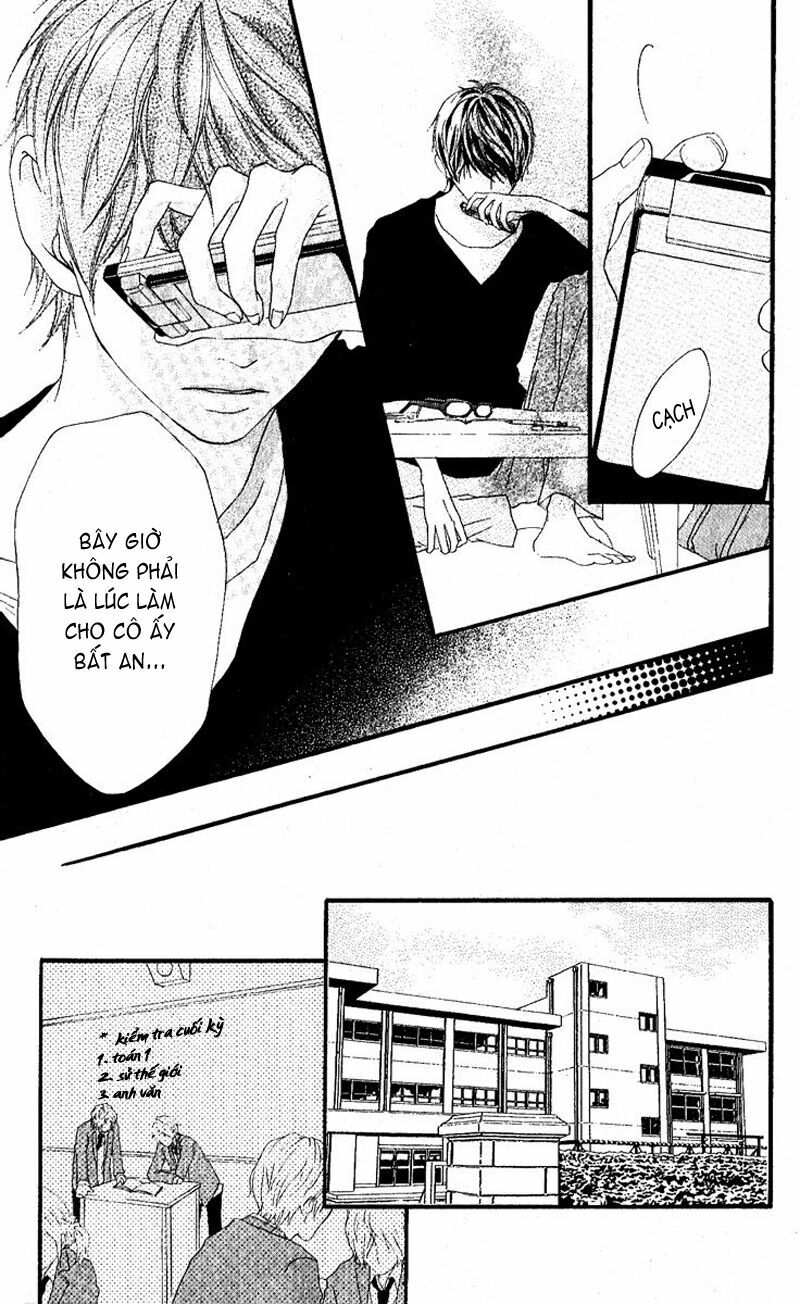 Tình Yêu Học Trò: Chapter 16