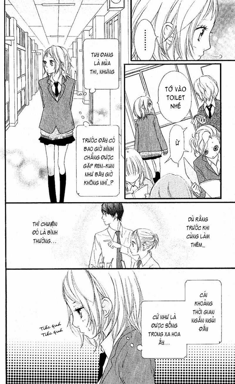 Tình Yêu Học Trò: Chapter 16