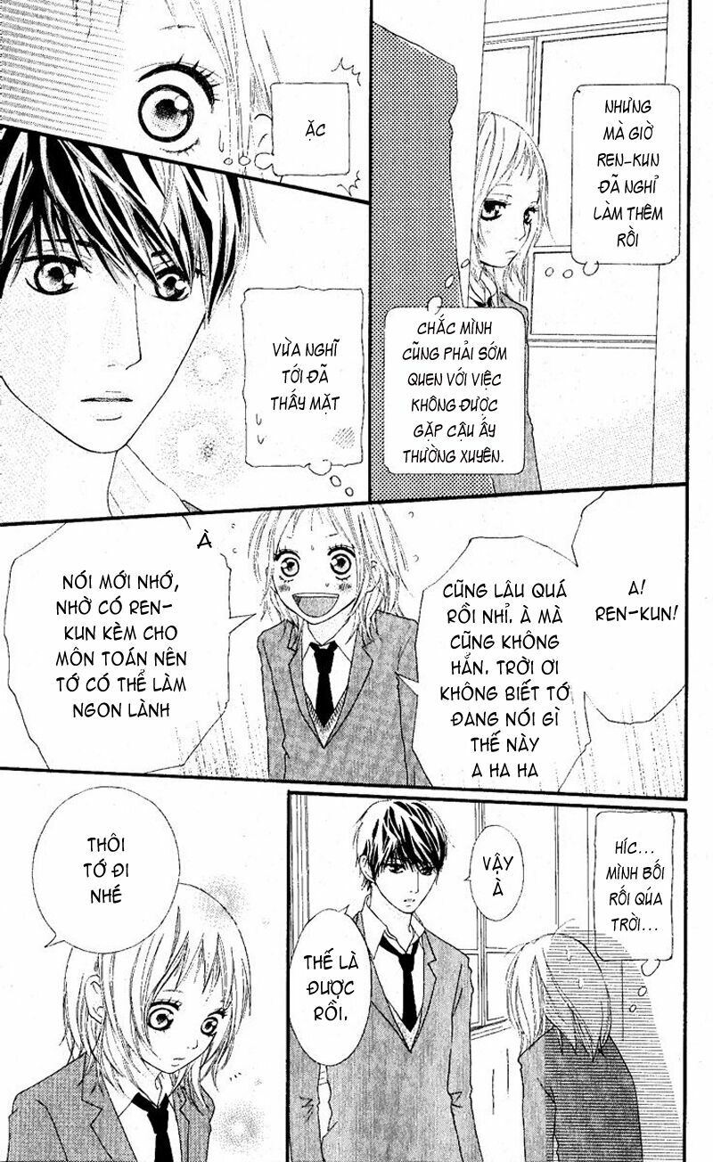Tình Yêu Học Trò: Chapter 16