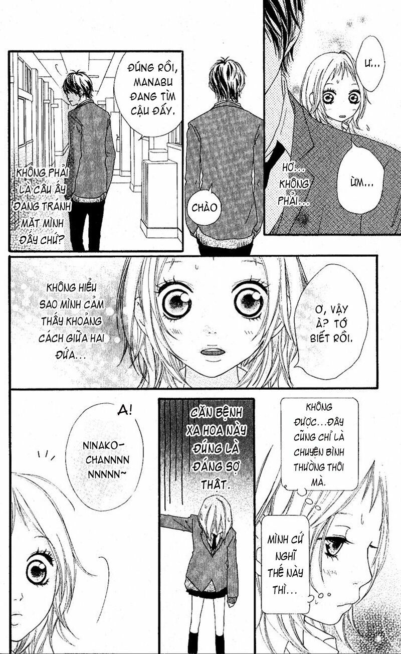 Tình Yêu Học Trò: Chapter 16