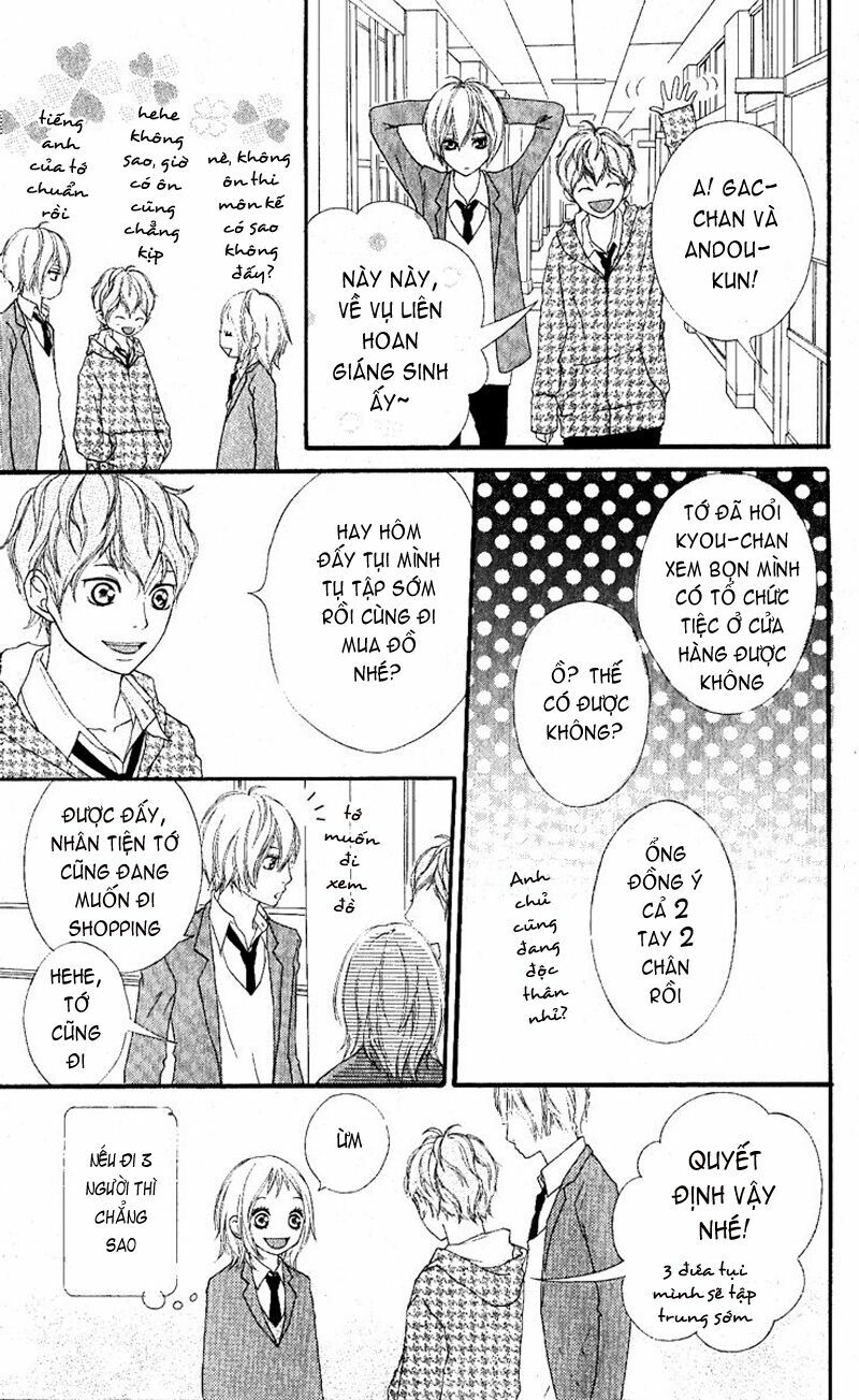 Tình Yêu Học Trò: Chapter 16