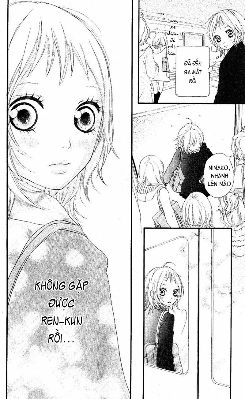Tình Yêu Học Trò: Chapter 16