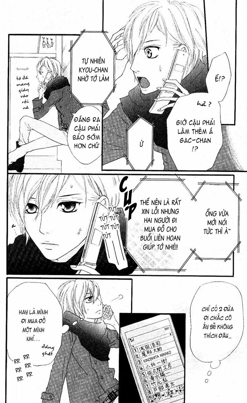 Tình Yêu Học Trò: Chapter 16