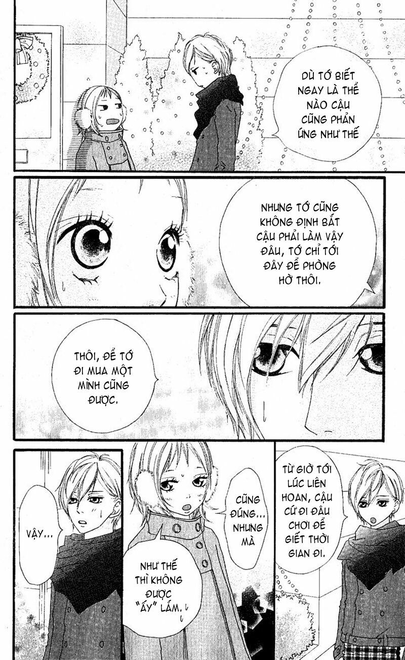 Tình Yêu Học Trò: Chapter 16